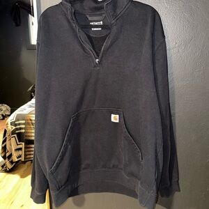 Carhartt Charcoal Loose Fit Pullover